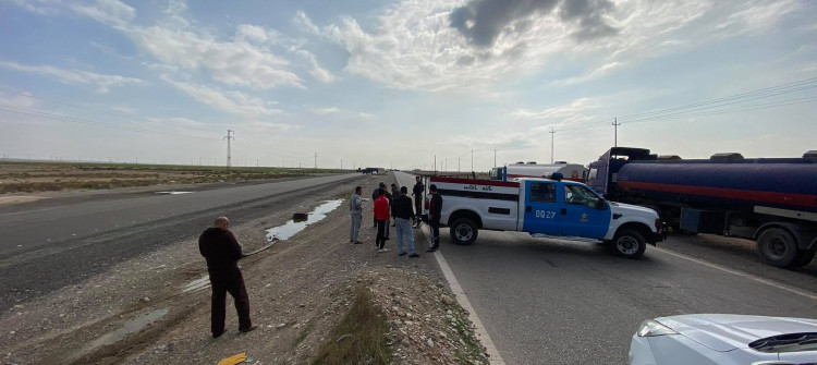 5 suicide bombers of ISIS infiltrate into Kirkuk, one killed another arrested