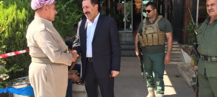عەمید سەرحەد كەی دەگەڕێتەوە كەركوك؟<br>لە غیاباتەكانی بەخشراوە و فەرمانی دەستگیركردنەكەی هەڵنەوەشاوەتەوە