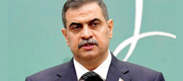 وەزیری بەرگریی و هادی عامری لە كەركوكن