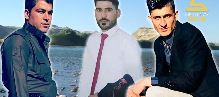 Gunmen kill and burn three young villagers in Kirkuk