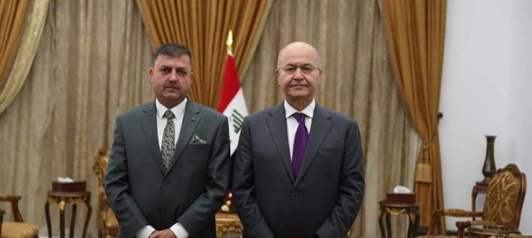 High-profile Ezidi figure resigns in protest