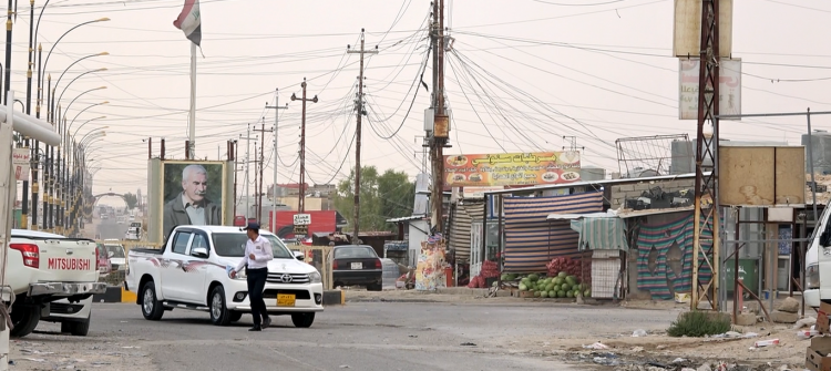 Nineveh cracks Shingal administration