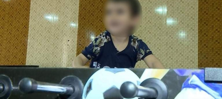 40 Families want to adopt Osama but his father's affiliation with Daesh is the barrier