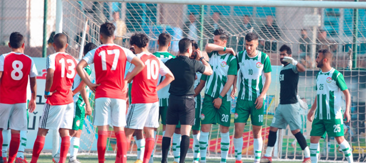 Hanekin FK'nin iki seçeneği var: “Ya Premier Lig ya da Kürdistan Futbol Federasyonu'ndan çekilme”