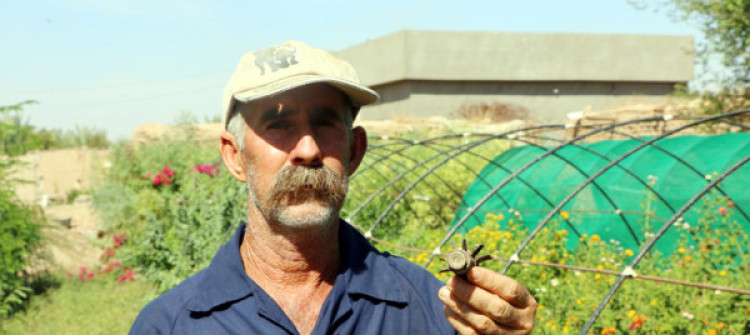 بەهاوەن بۆردومانی گوندێك كرا لە خانەقین<br>خەڵكەكەی ویستیان كۆچ بكەن، بەڵام هێزە ئەمنییەكان رێگرییان كرد