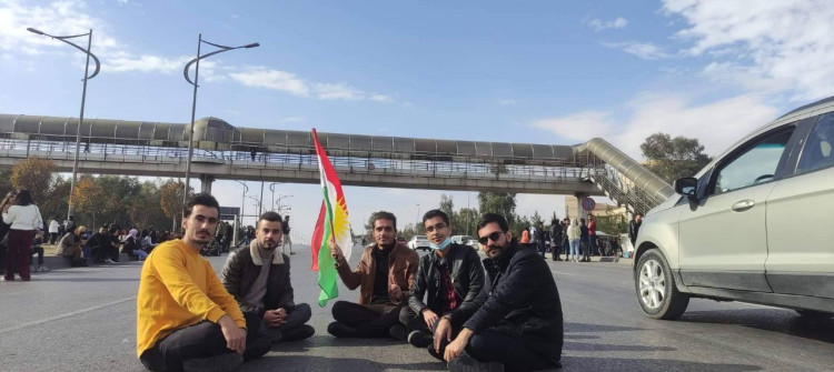 سەنتەرێكی داكۆكی: هەڵسوڕێنەرانی خۆپیشاندان لە ژێر گوشار و دڵەڕاوكێدان