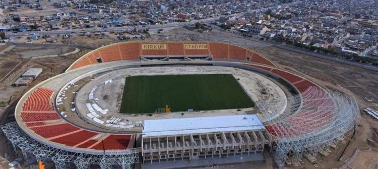 Kirkuk might miss hosting track & field national tournament