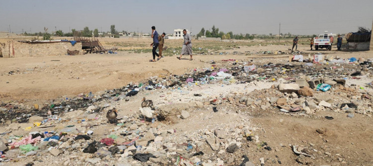 سێیەم منداڵ لە روداوی تەقینەوەكەی كەركوك گیانیلەدەستدا