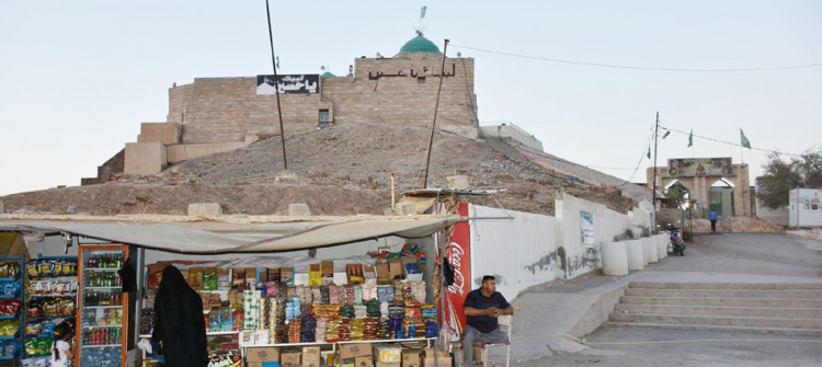 نەتەوەكانی داقوق ئاشتییان دەوێت