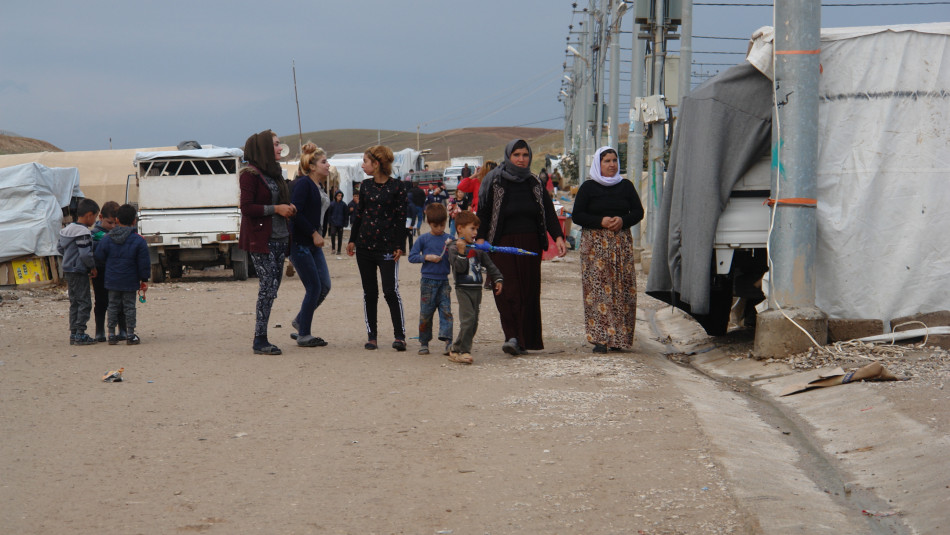 Two out of Three Health Centers Shut Down: Displaced Have no Adequate Access to Public Health Services