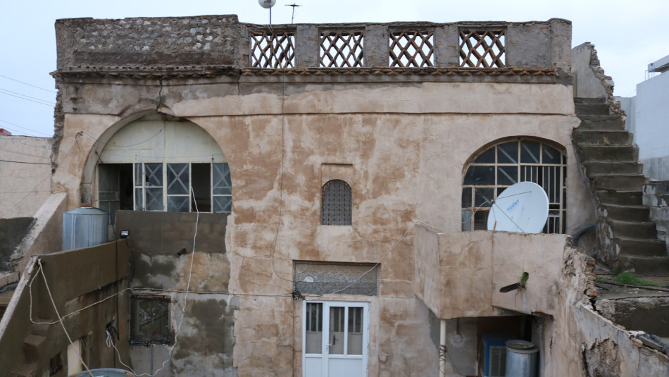 111-years-old palace of Salih Mali