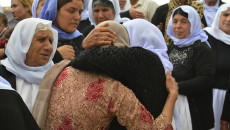 Ezidi girl reportedly killed by IS-affiliated women in Syrian camp