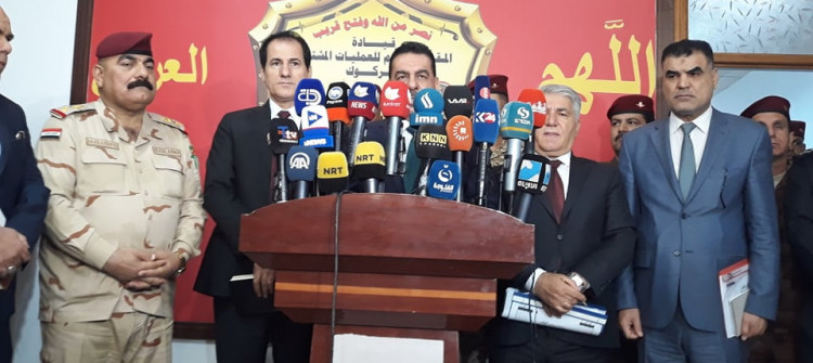 الامن والدفاع النيابية تطالب يتفعيل اللجان المشكلة بين قوات البيشمركة والقوات الاتحادية