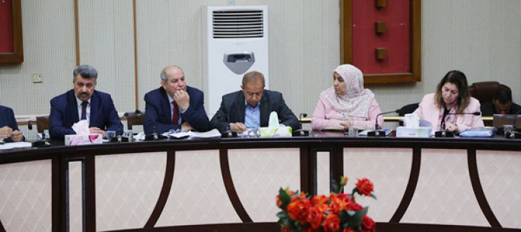 (كەركوك ناو) وردەكاری رێككەوتنەكە بڵاودەكاتەوە<br>راكان سەعید لە پۆستی پارێزگاری كەركوك دەمێنێتەوە