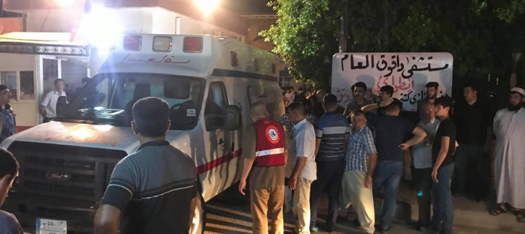 جوتیارێك كوژراو نۆی تر برینداربون<br>زۆرینەی بەروبومی گوندەكانی ناوچەی حەفتەغار و كاكەییەكان سوتا