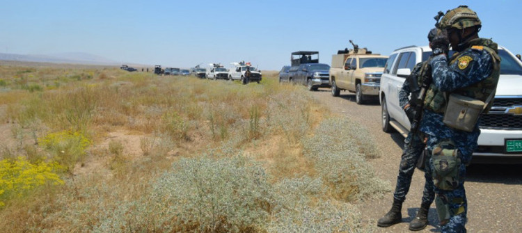 له‌ نه‌ینه‌وا، سه‌ڵاحه‌دین و كه‌ركوك<br>24 چه‌كدار كوژران و دوو تۆمه‌تباری تیرۆر ده‌ستگیركران