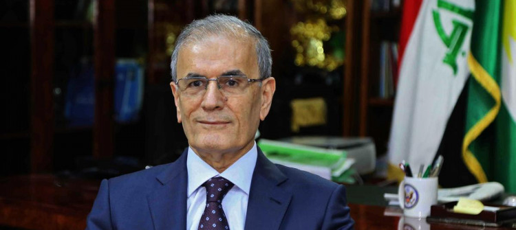 Kerkük'ün eski valisi Necmettin Kerim Erbil'e geri döndü