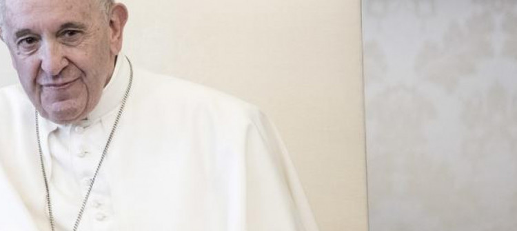 The Pope reveals plans for an Iraq visit next year