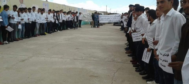 Shingal students unable to participate in this year's ministerial exams