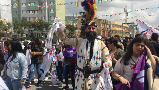 Duhok’ta Asurlular'ın yılbaşı ve Akito Bayramı..