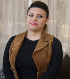 Rita Bahnam heals the invisible wounds of Ezidi survivors