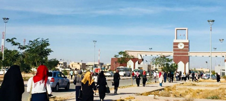 Kerkük Üniversitesi, Asya 2019 Ödülleri Adayları arasında