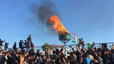 Nawroz celebrated in disputed territories in festive atmosphere