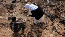 Dozens of mass graves in Shingal await start of exhumation