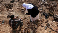 Dozens of mass graves in Shingal await start of exhumation