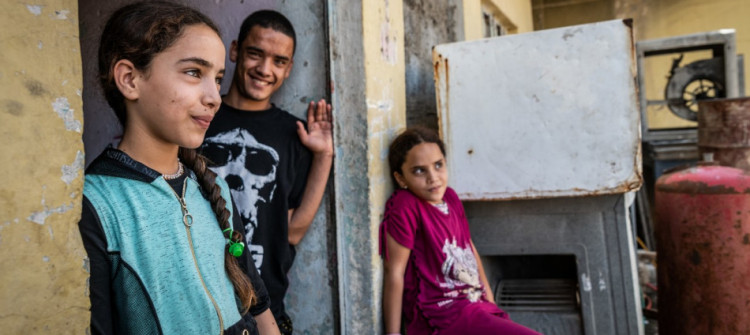 Rehabilitation of 15 thousand homes in Mosul underway