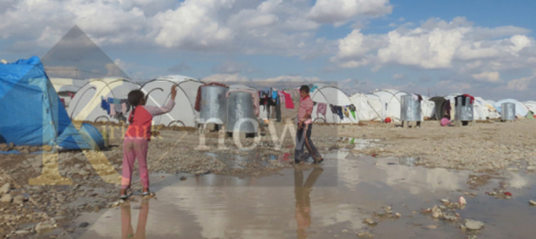 Return option for thousands of IDPs to Diyala disputed territories delayed until further notice