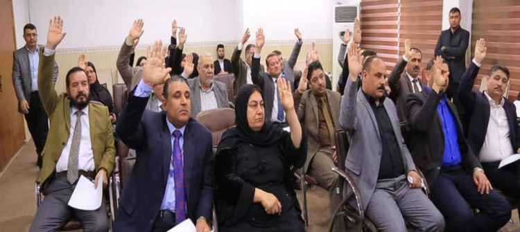 Ninewa governor referred for investigation regarding Mosul ferry incident