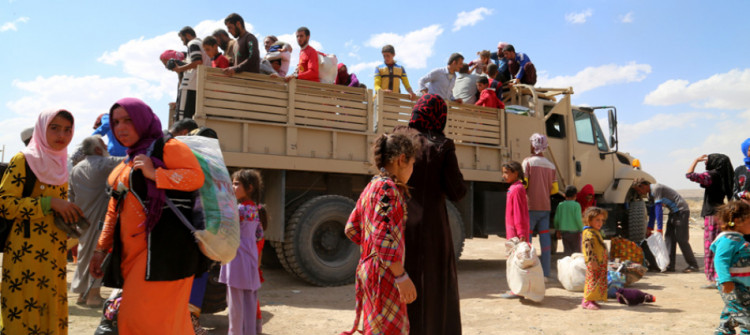 Ezidi women who survived Islamic State brutality remain trapped in living nightmares