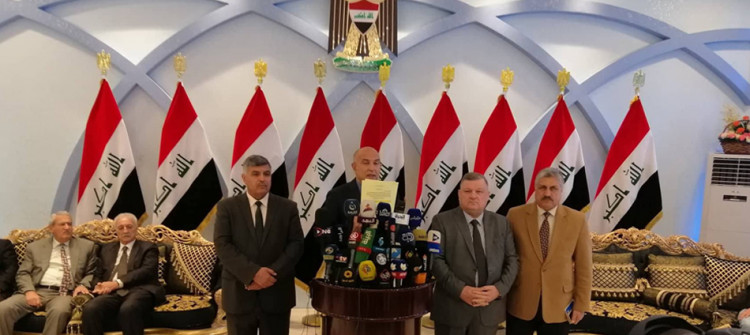 محافظ نينوى يتهم لجنة تقصي الحقائق بـ"خداع" رئيس الوزراء والبرلمان العراقي ويوجه رسالة