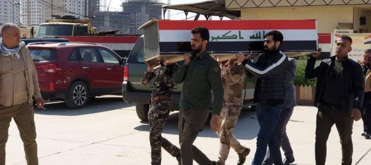 چه‌كداره‌كانی حه‌شدی شه‌عبی چۆن كه‌وتنه‌ كه‌مینه‌وه‌؟
