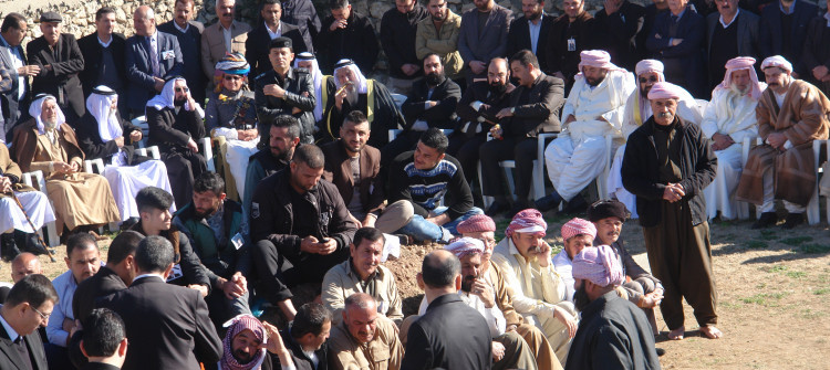 هیچ كاندیدێكی میری ئێزدییان ئاماده‌نین بكشێنه‌وه‌