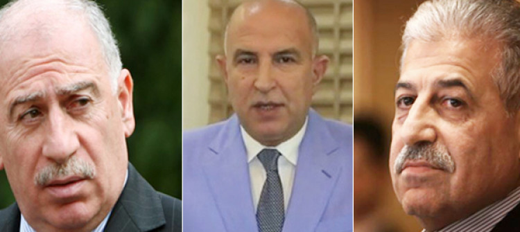 العاگوب والنجيفيان يتبادلان فتح النار على بعض.. واهالي الموصل يبدأون نزوحا جديدا نحو كوردستان