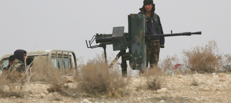 Clashes erupt between Iraqi army and Shingal Protection Forces