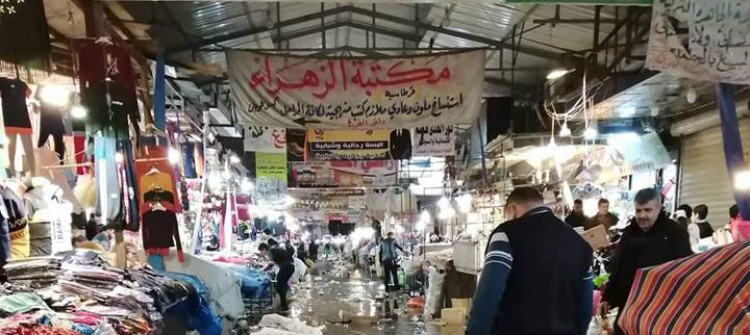 خطر يهدد اقتصاد الموصل .. هذا ماتفعله دول الجوار