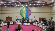 After an 18-month-long halt <br> Kirkuk provincial council meeting resumes
