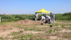 Forensic teams unearth two Ezidi mass graves in Shingal