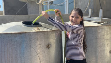 قد يكون النزاع انتهى لكن نقص المياه يهدد العائلات العائدة الى ديارها في العراق