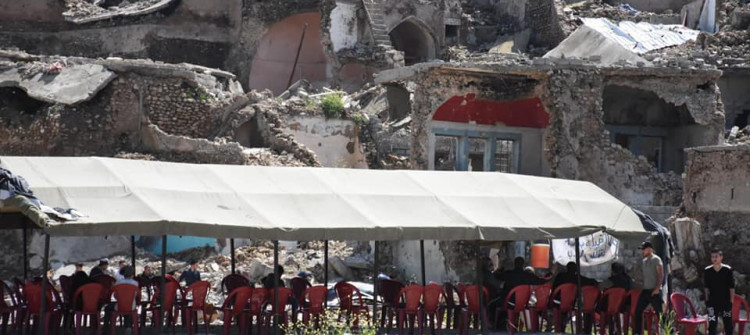 عمليات نينوى تدعو المواطنين إلى "إلغاء التجمعات" وتحذر من الفوضى