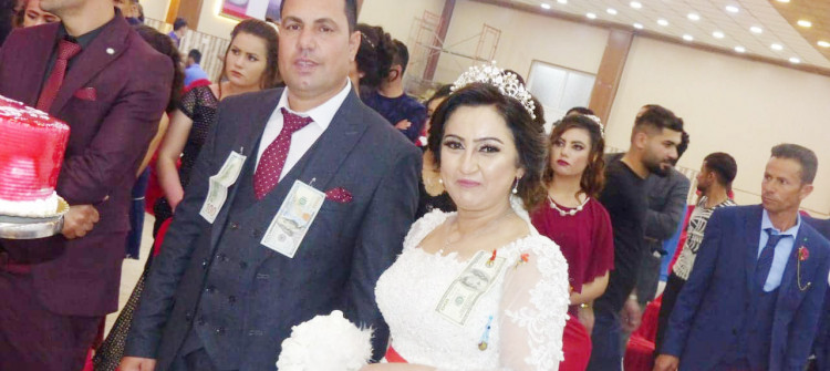 دوای شه‌ش رۆژ له‌ زه‌ماوه‌ند<br>بوكێك چیرۆكی له‌ده‌ستدانی هاوسه‌ره‌كه‌ی ده‌گێڕێته‌وه‌