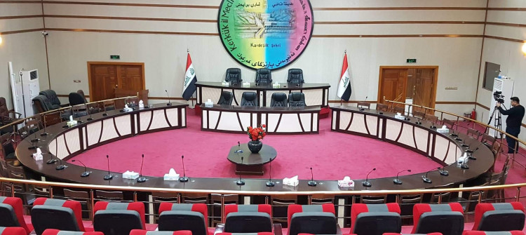 "ره‌نگه‌ نیساب ته‌واو نه‌بێت"<br>ئه‌نجومه‌نی پارێزگای كه‌ركوك كۆده‌بێته‌وه‌