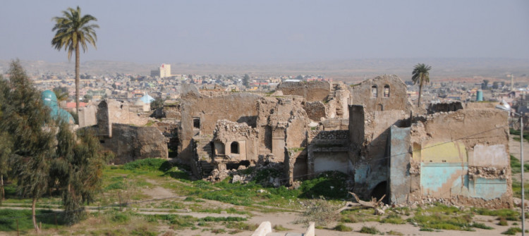 Commission of integrity reclaims five state-owned properties in Kirkuk