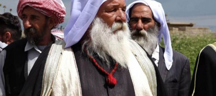 اهالي القحطانية ينصبون مديرا جديدا للناحية