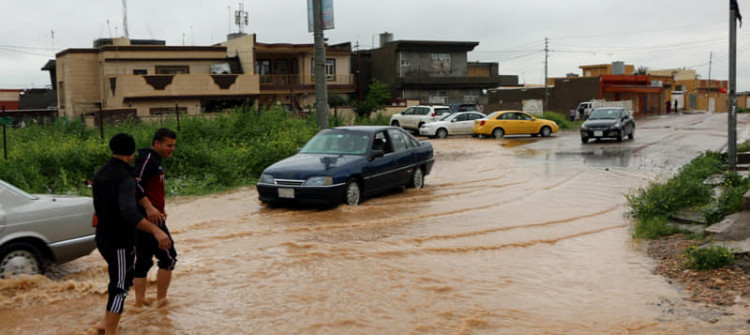الإعلام والاتصال الحكومي يوضح أسباب قطع المياه عن 48 منطقة في كركوك