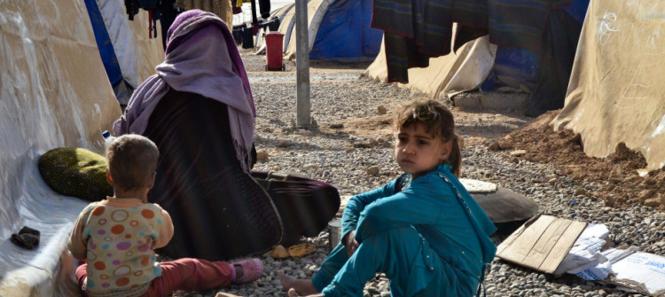 IOM: The majority of Ninewa residents in need of humanitarian assistance