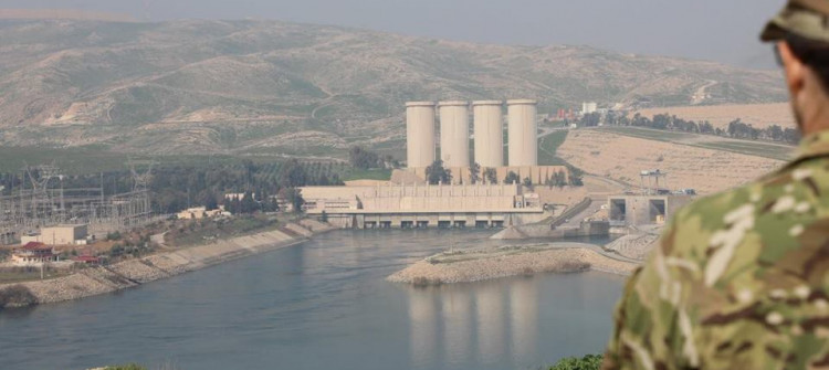 إدارة سد الموصل والأمم المتحدة يردان على مخاوف انهياره وخطره على المواطنين